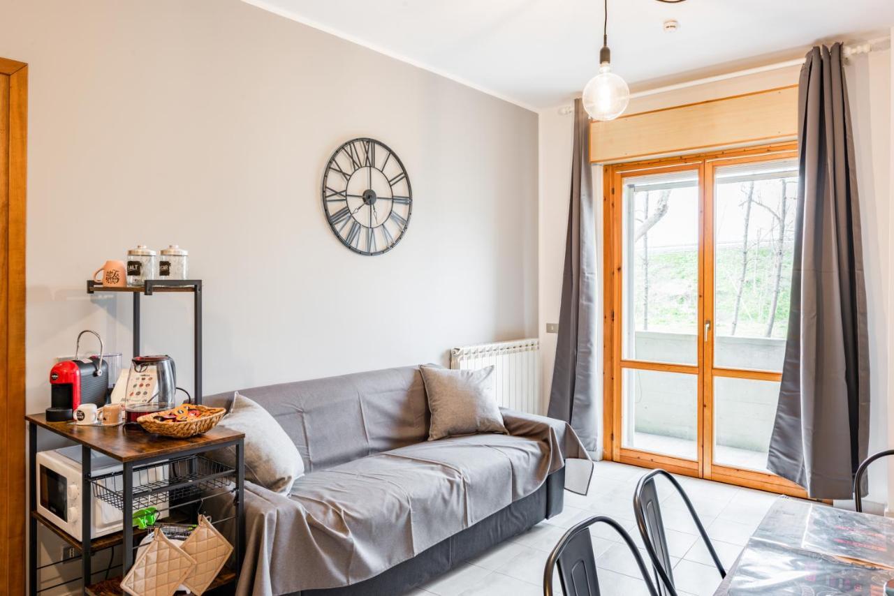 Luni Mare Modern Balcony Flat Apartman Marinella di Sarzana Kültér fotó